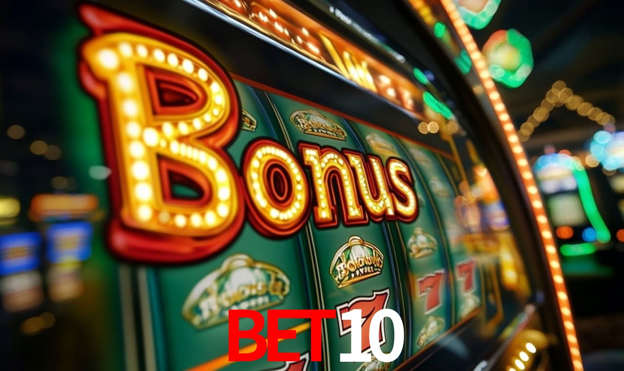 Jogos com bônus e suporte 24h na bet10