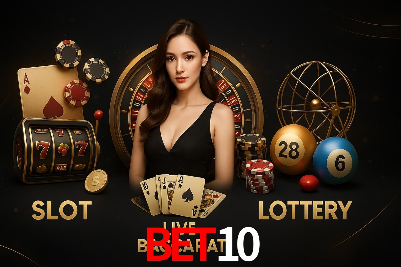 Variedade de jogos na bet10