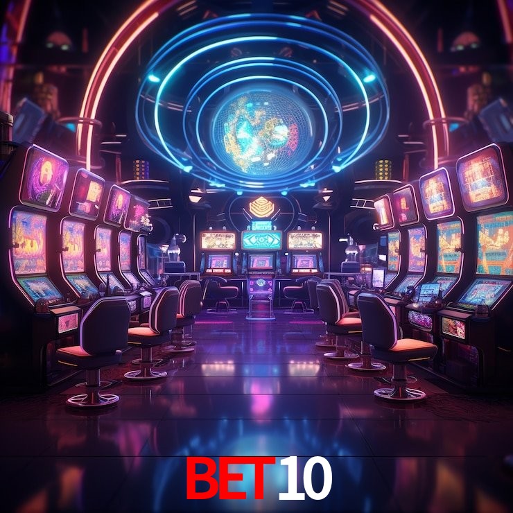 Jackpots e promoções na bet10