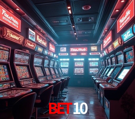 Jogos populares e pagamentos rápidos na bet10